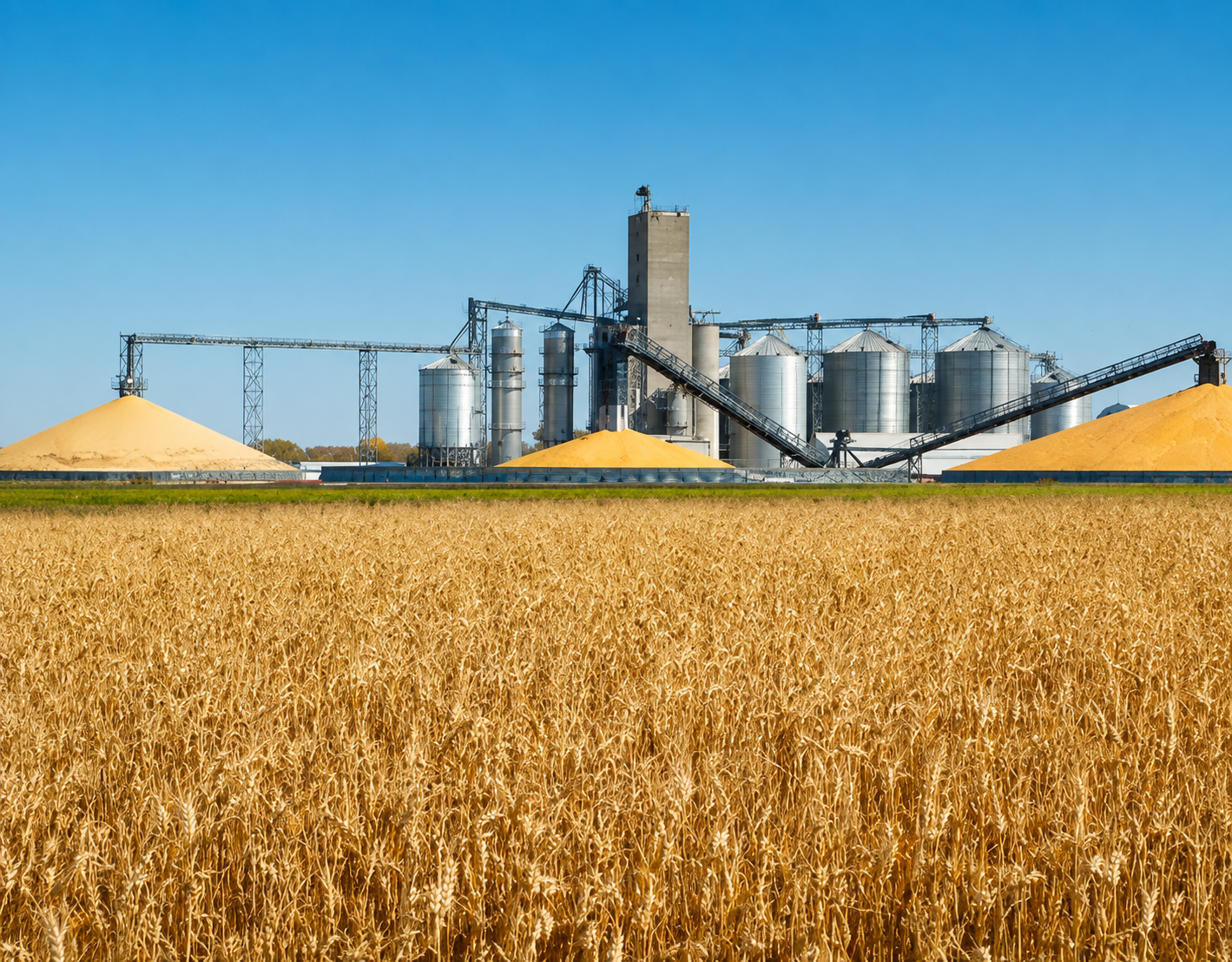Agricultural commodities